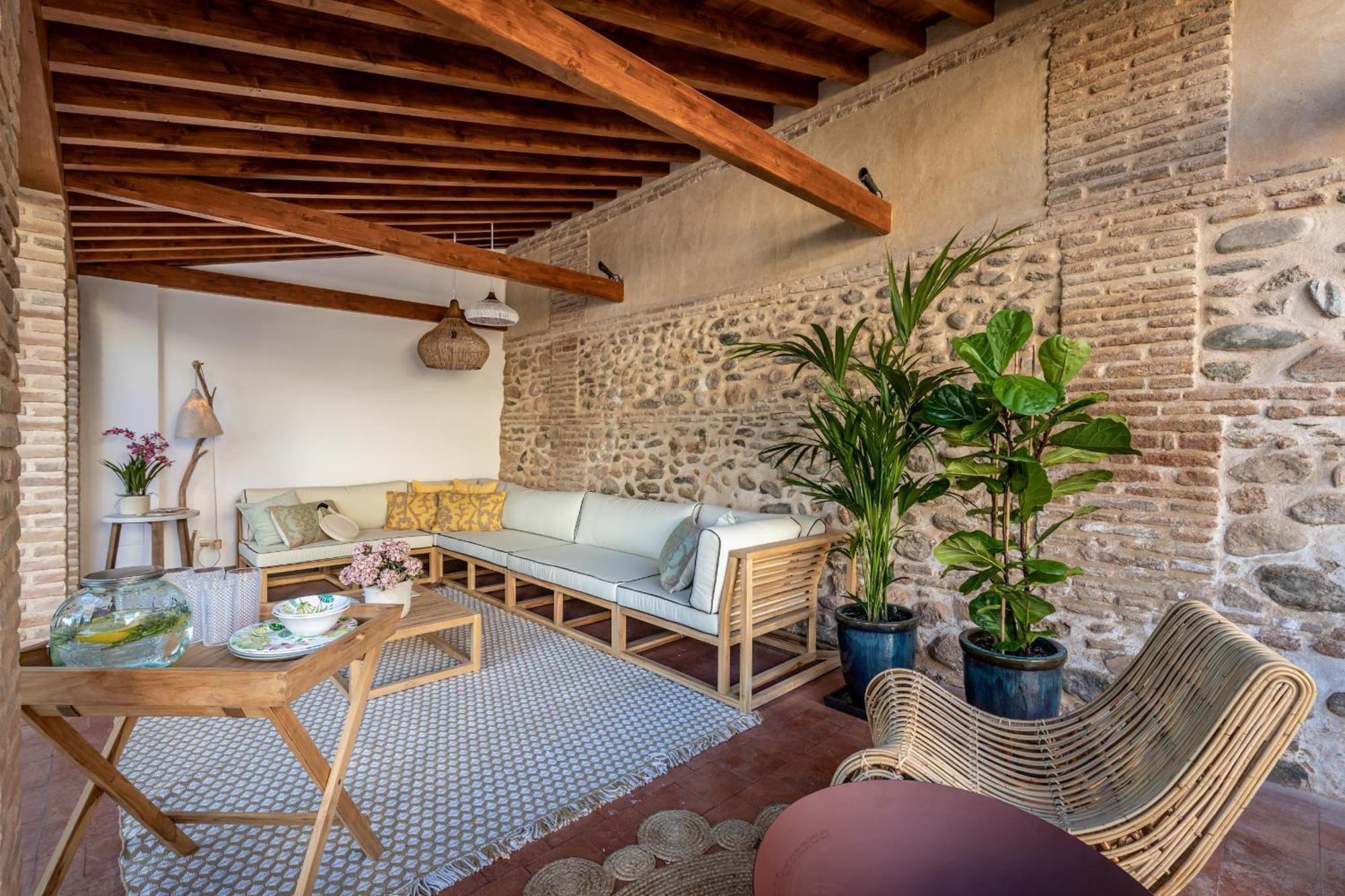 גרנדה Carmen De Apperley Unique Stays מראה חיצוני תמונה