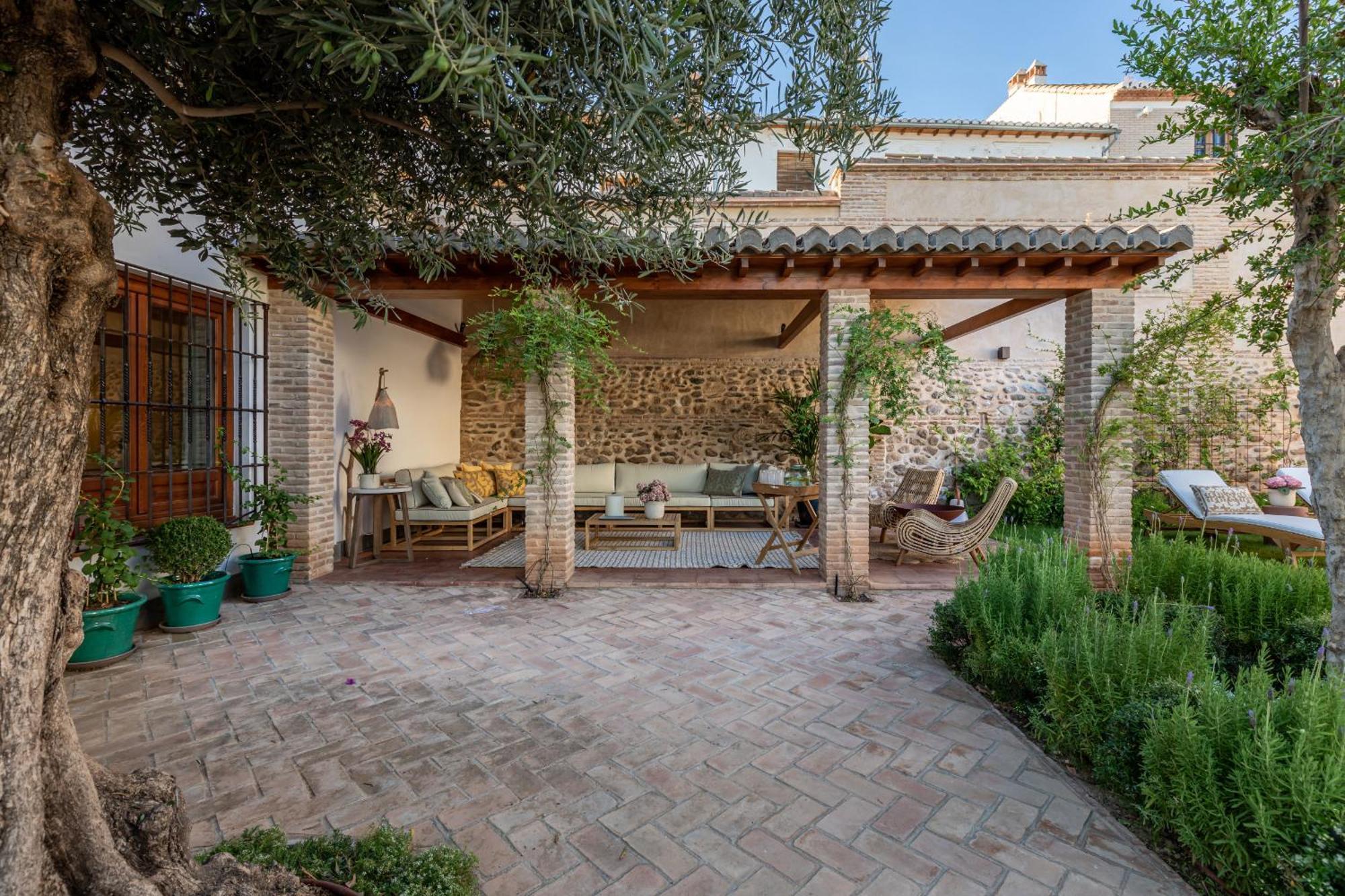 גרנדה Carmen De Apperley Unique Stays מראה חיצוני תמונה